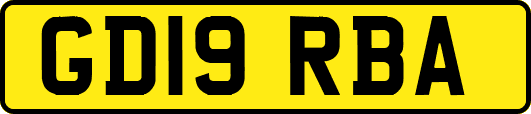 GD19RBA