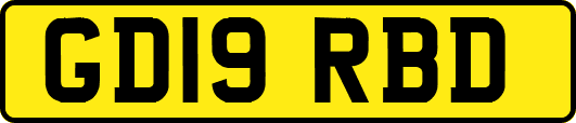 GD19RBD