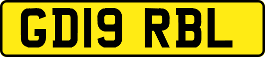 GD19RBL