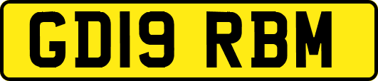 GD19RBM
