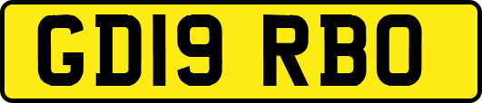 GD19RBO