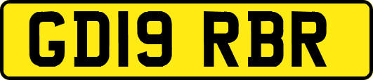 GD19RBR