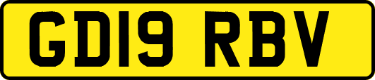 GD19RBV
