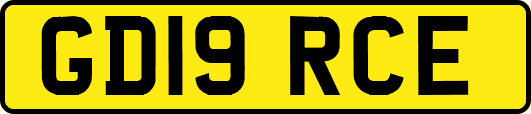 GD19RCE