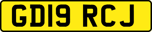 GD19RCJ