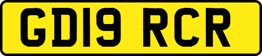 GD19RCR