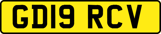 GD19RCV