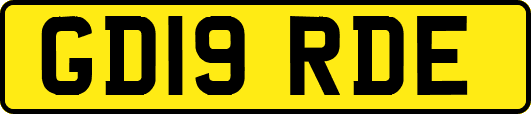 GD19RDE