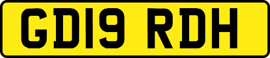 GD19RDH