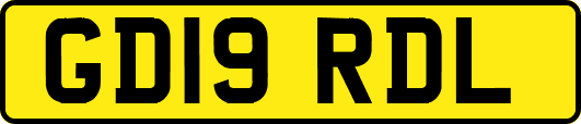 GD19RDL