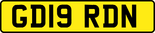 GD19RDN