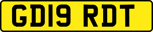 GD19RDT
