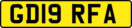 GD19RFA