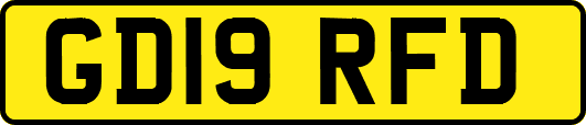 GD19RFD