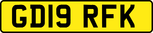 GD19RFK