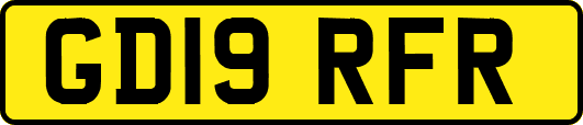 GD19RFR