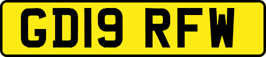 GD19RFW