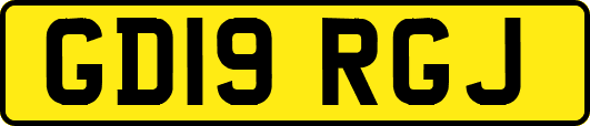 GD19RGJ