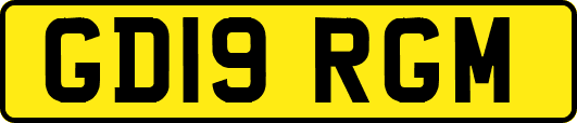 GD19RGM