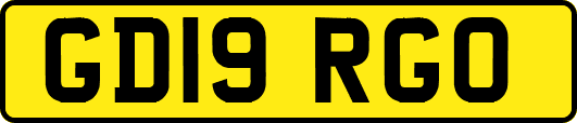 GD19RGO