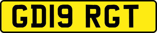GD19RGT