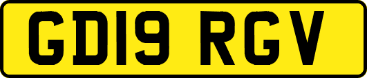 GD19RGV