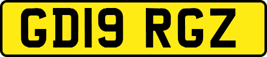 GD19RGZ