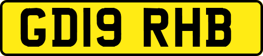 GD19RHB