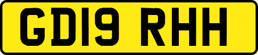 GD19RHH