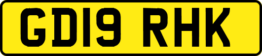 GD19RHK