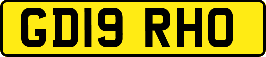 GD19RHO
