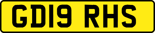 GD19RHS