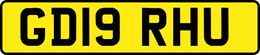 GD19RHU