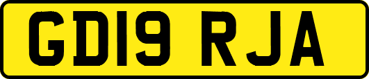 GD19RJA