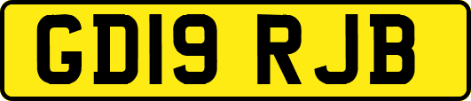 GD19RJB