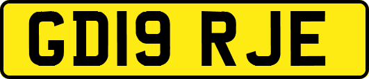 GD19RJE