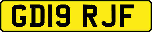 GD19RJF