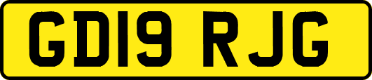 GD19RJG