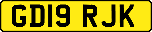 GD19RJK