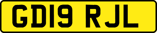 GD19RJL