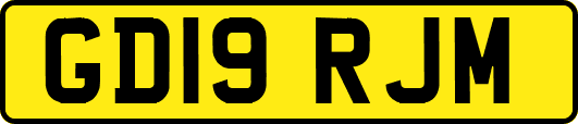 GD19RJM