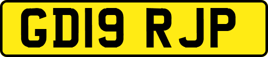 GD19RJP