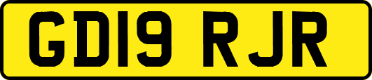 GD19RJR
