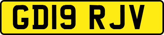 GD19RJV