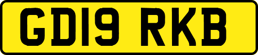 GD19RKB