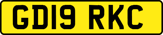 GD19RKC