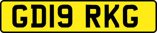 GD19RKG