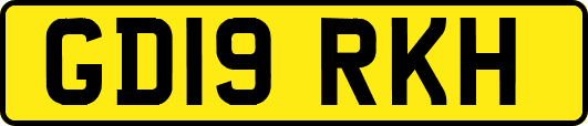 GD19RKH