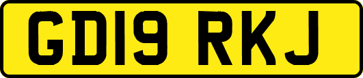 GD19RKJ