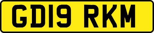 GD19RKM